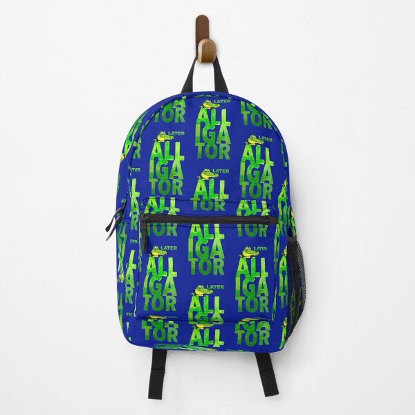 Item preview, LATER ALLIGATOR designed and sold by Klementsen.