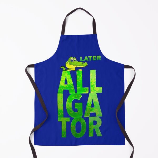 Item preview, LATER ALLIGATOR designed and sold by Klementsen.