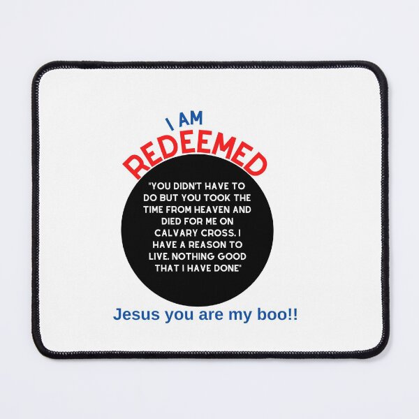 Item preview, jesus is my boo designed and sold by DareDreams.