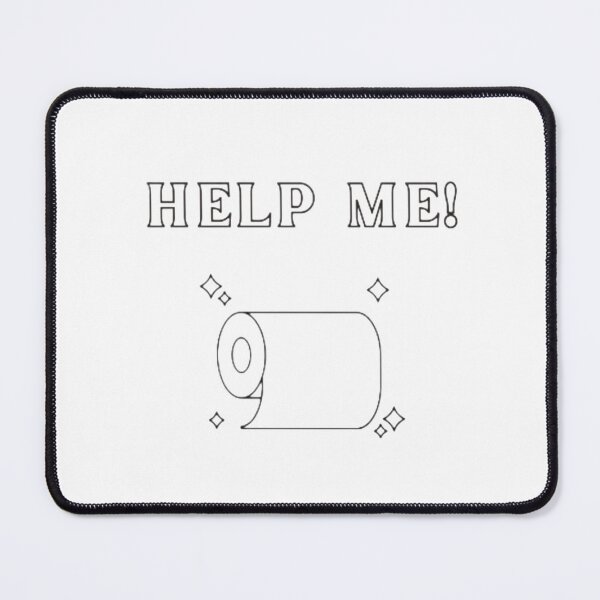 Item preview, Help me (joke) designed and sold by czavonarola.