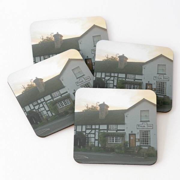 Item preview, The Tram Inn, Eardisley, October 2021 designed and sold by RedHillDigital.