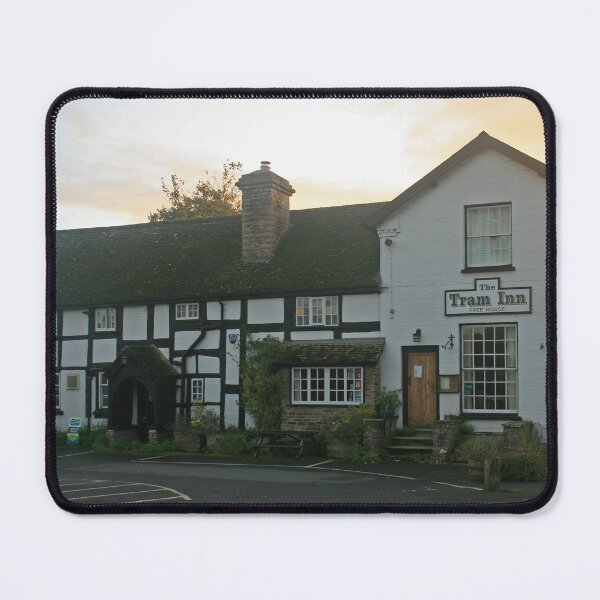 Item preview, The Tram Inn, Eardisley, October 2021 designed and sold by RedHillDigital.