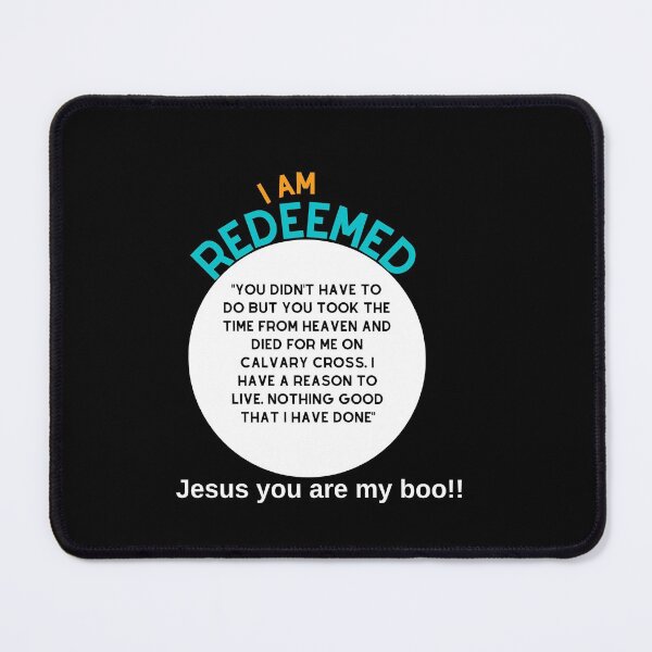 Item preview, jesus is my boo designed and sold by DareDreams.