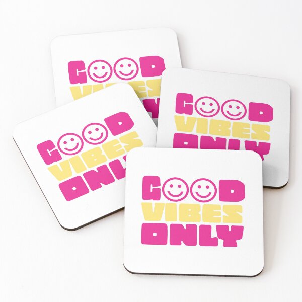 Item preview, Good vibes only - vibes - cool - awesome  designed and sold by Tropical Blood.