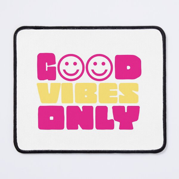 Item preview, Good vibes only - vibes - cool - awesome  designed and sold by Tropical Blood.