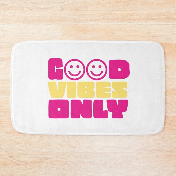 Item preview, Good vibes only - vibes - cool - awesome  designed and sold by Tropical Blood.