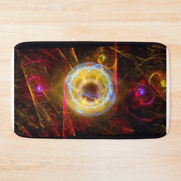 Item preview, Superheated Electroid Tunnel Fractal Design designed and sold by Fractal Journeys, etc. .