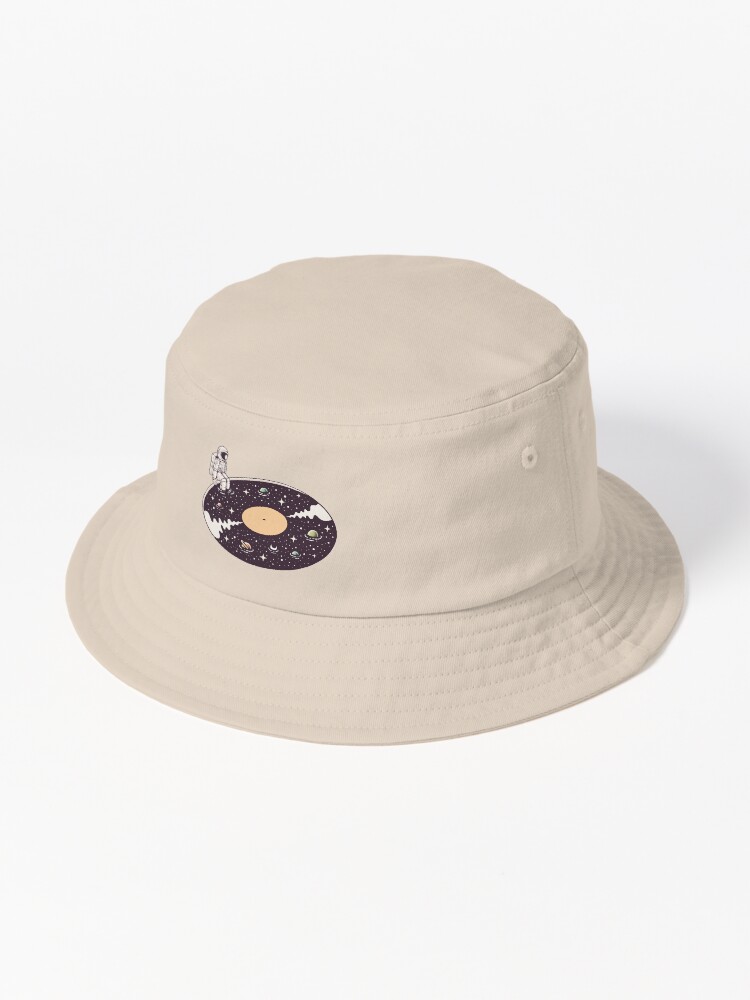 Thumbnail 1 of 6, Bucket Hat, Cosmic Sound designed and sold by buko.