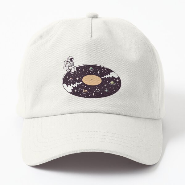 Cosmic Sound Dad Hat
