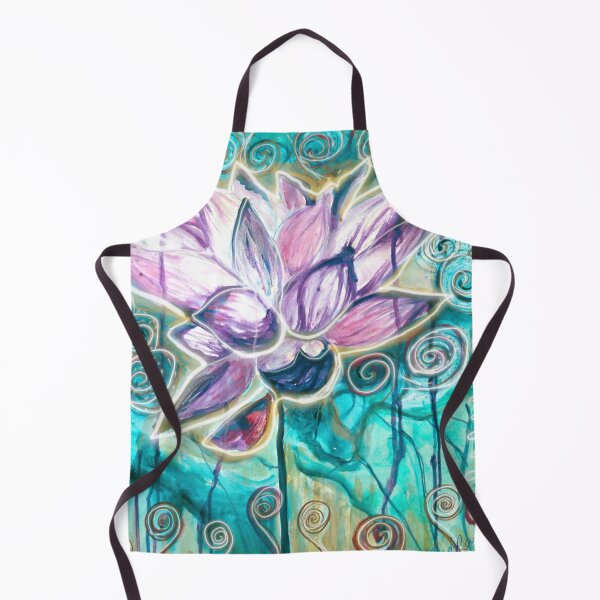 Item preview, Cosmic Light Lotus designed and sold by BlueRay1.