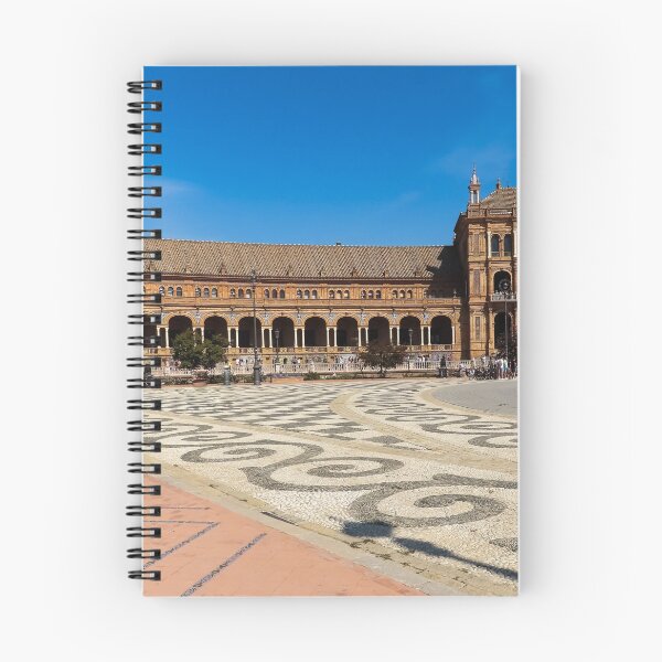 Item preview, Plaza De Espana designed and sold by ARTBYJEANXXI.