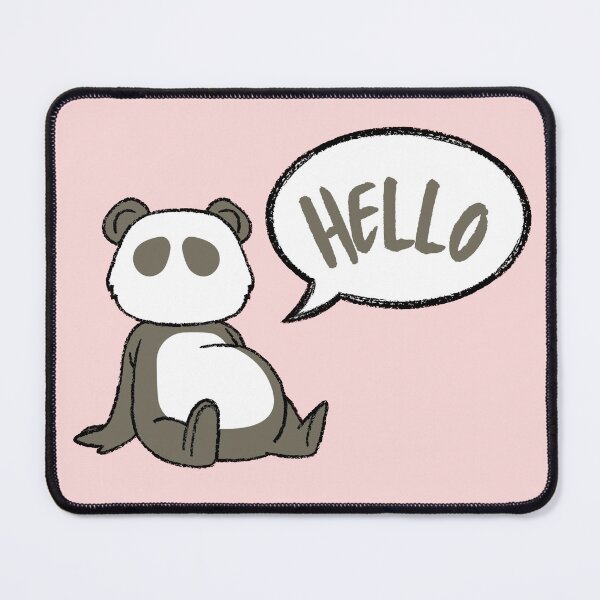 Item preview,  Friendly Panda 2 designed and sold by Nesro34.