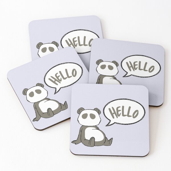 Item preview,  Friendly Panda 2 designed and sold by Nesro34.