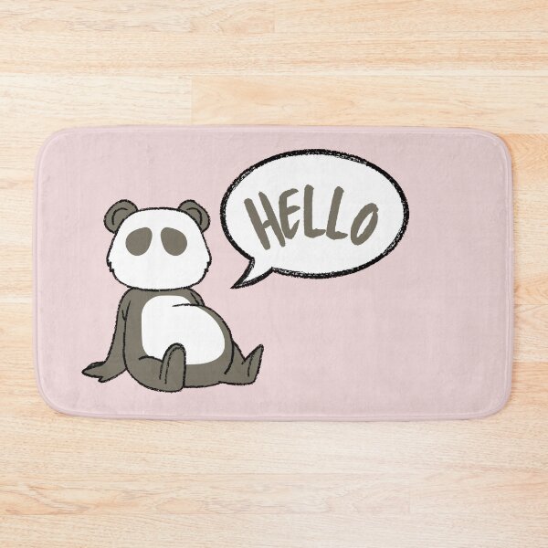 Item preview,  Friendly Panda 2 designed and sold by Nesro34.