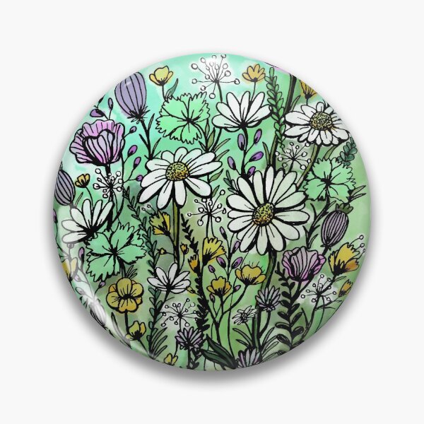 Item preview, Wildflowers in Color designed and sold by Neminem363.