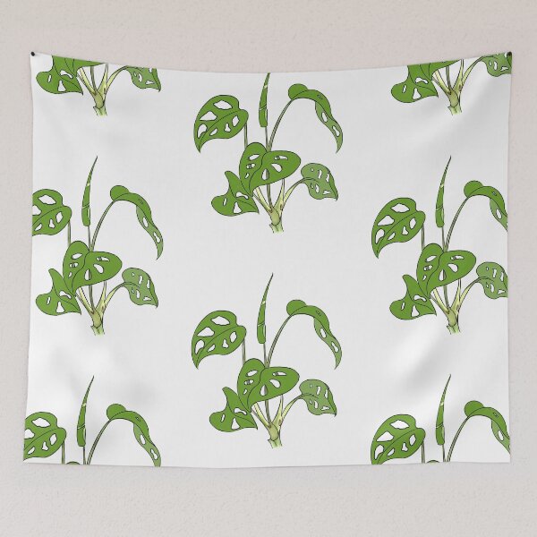Item preview, Monstera Oblique Merch designed and sold by CarlaTheeArtist.
