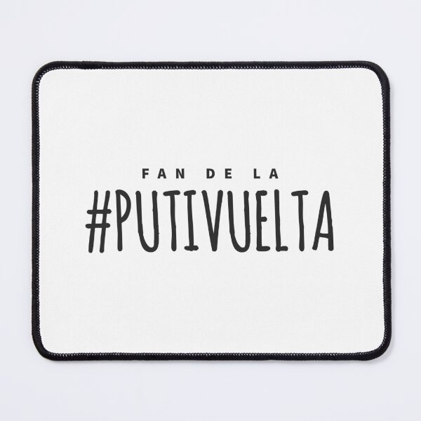 Item preview, Fan de la putivuelta - putivuelta - funny - Spanish  designed and sold by Tropical Blood.