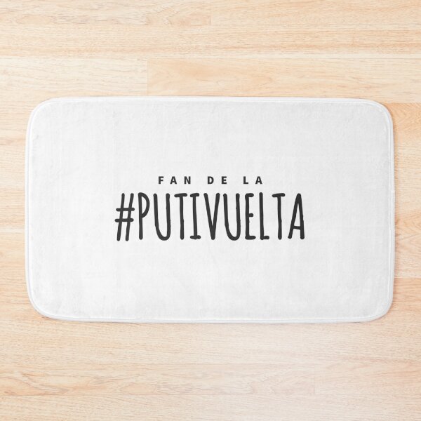 Item preview, Fan de la putivuelta - putivuelta - funny - Spanish  designed and sold by Tropical Blood.