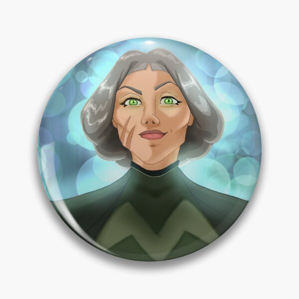 Item preview, Lin Beifong in Suit designed and sold by Sapphichope.