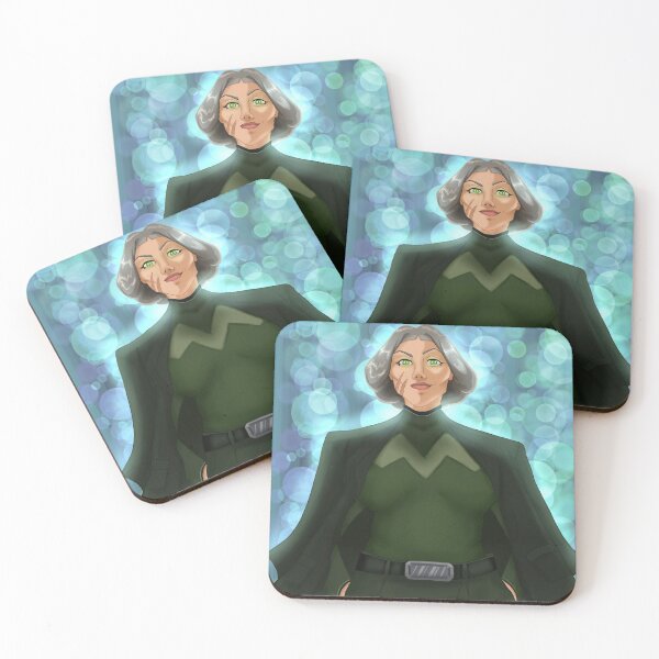 Item preview, Lin Beifong in Suit designed and sold by Sapphichope.
