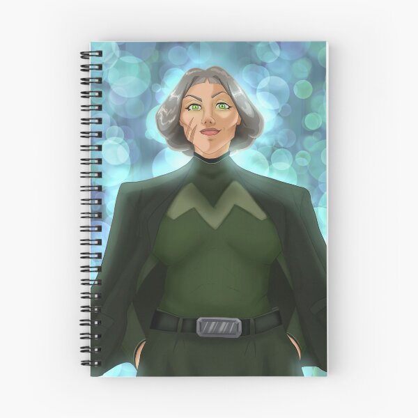Item preview, Lin Beifong in Suit designed and sold by Sapphichope.