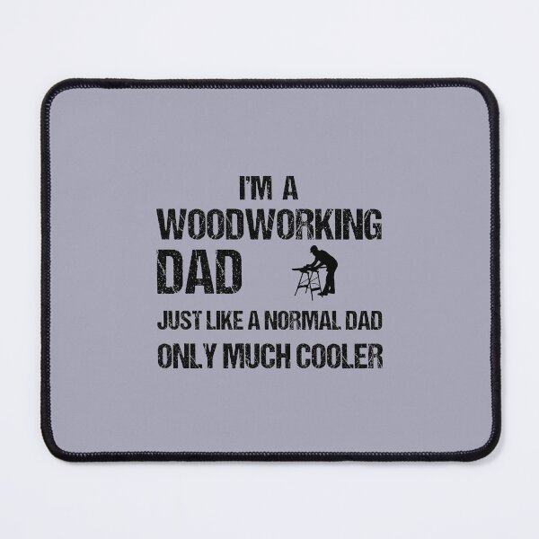 Item preview, woodworking dad, funny gift idea, building dad, constroction dad designed and sold by Beinfashion.