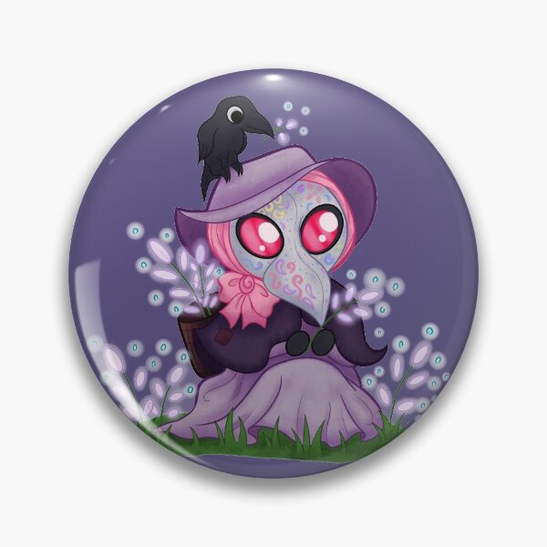 Item preview, The Herbalist: Plague Doctor/Nurse  designed and sold by VAFoxDesigns.