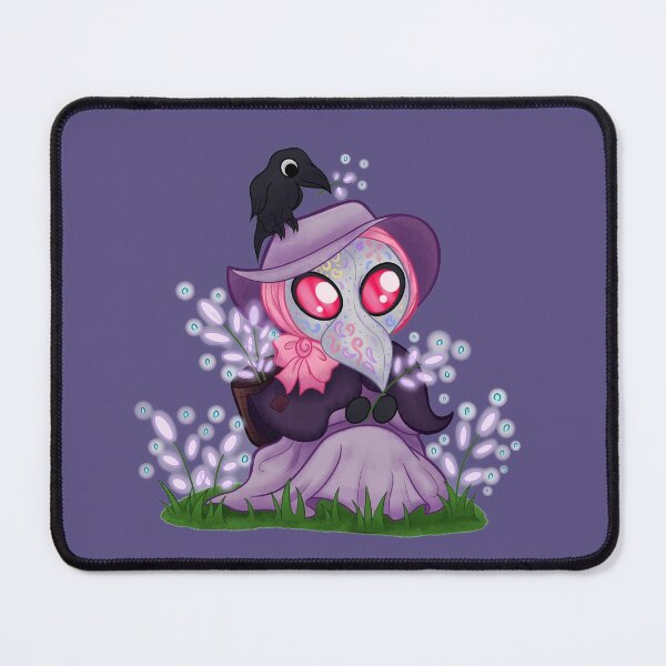 Item preview, The Herbalist: Plague Doctor/Nurse designed and sold by VAFoxDesigns.