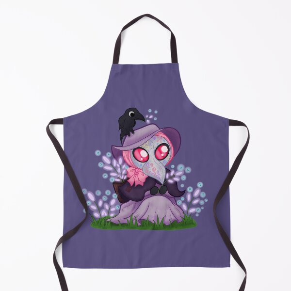 Item preview, The Herbalist: Plague Doctor/Nurse designed and sold by VAFoxDesigns.