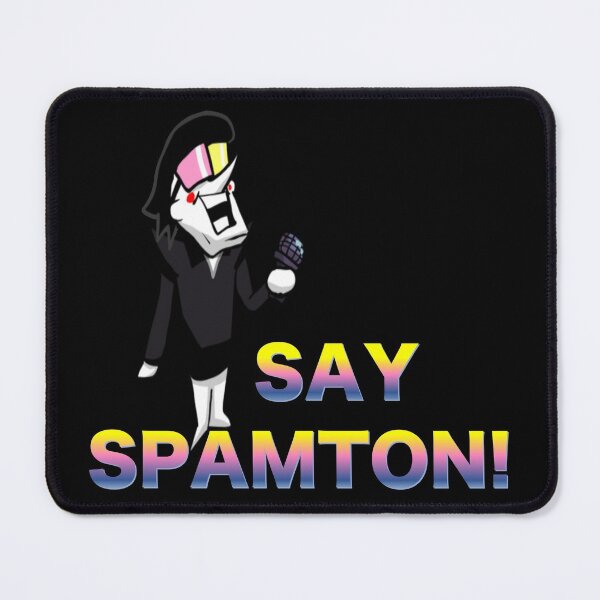 Item preview, Say Spamton -1 designed and sold by sama-stylish.