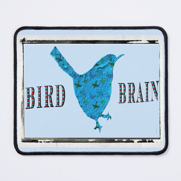 Item preview, Bird Brain designed and sold by kristalcurt.