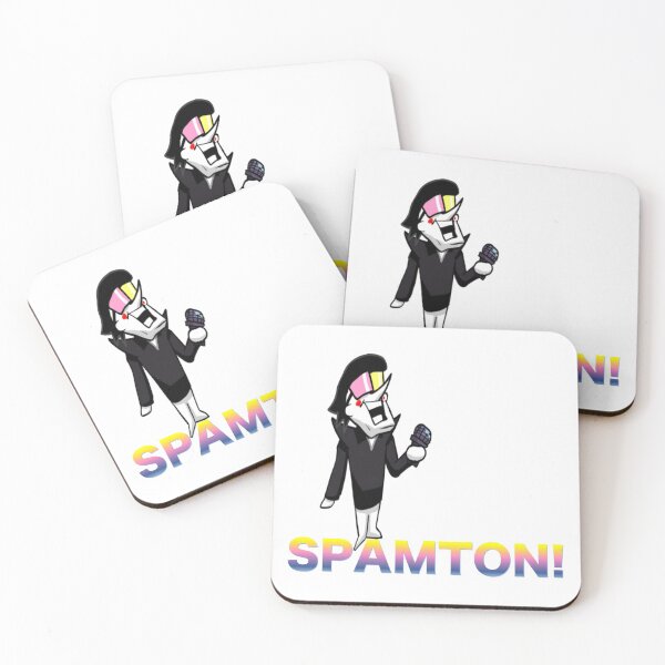 Artikelvorschau, Spamton -1 entworfen und verkauft von sama-stylish.