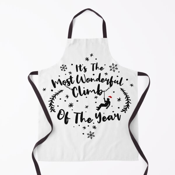 Item preview, It's the Most Wonderful Climb of the Year | Rock Climbing designed and sold by Designwith8.
