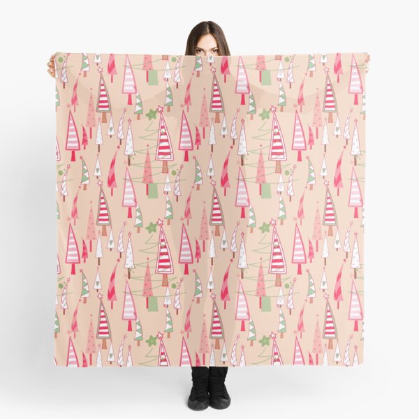 Christmas tree Party Scarf