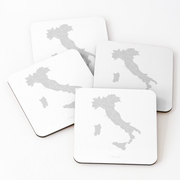 Item preview, Map of Italy designed and sold by By-Danni-Marie.