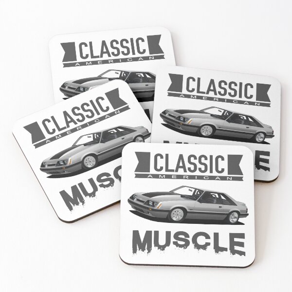 Item preview, Silver Mustang designed and sold by Yourauto.