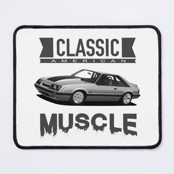 Item preview, Silver Mustang designed and sold by Yourauto.