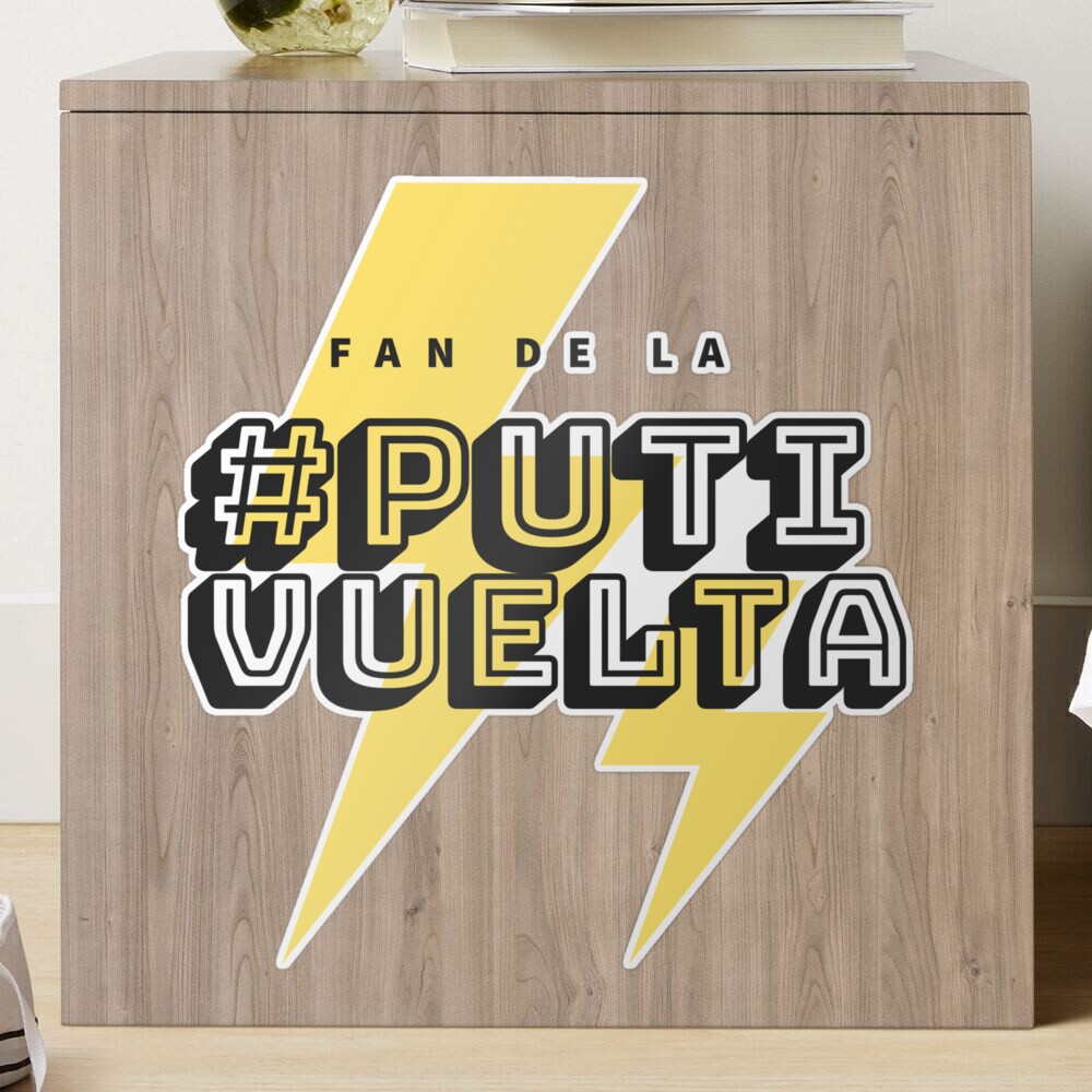 Putivuelta - Puti vuelta- funny - Spanish - Spain