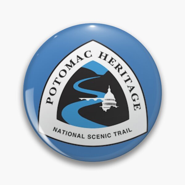 Item preview, Potomac Heritage Trail designed and sold by Broken Antler Designs .