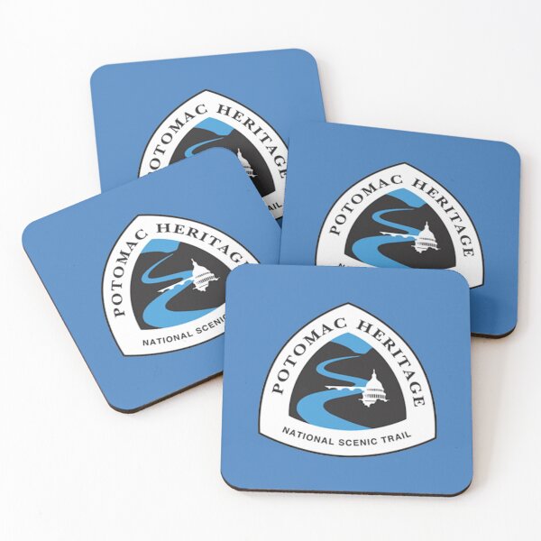 Item preview, Potomac Heritage Trail designed and sold by Broken Antler Designs .