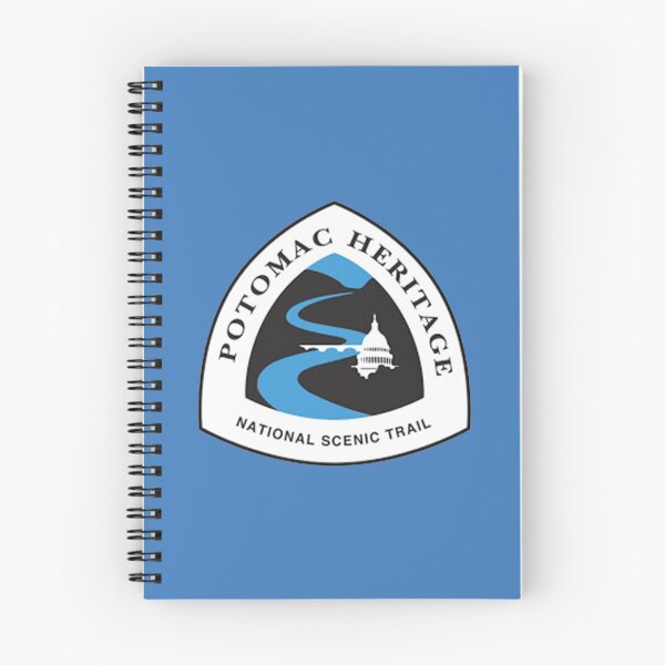 Item preview, Potomac Heritage Trail designed and sold by Broken Antler Designs .