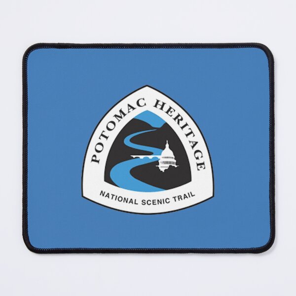 Item preview, Potomac Heritage Trail designed and sold by Broken Antler Designs .