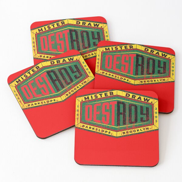 Item preview, VINTAGE LOOK**MISTER DRAW DESTROY designed and sold by Stanley Lambert.