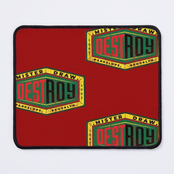 Item preview, VINTAGE LOOK**MISTER DRAW DESTROY designed and sold by Stanley Lambert.