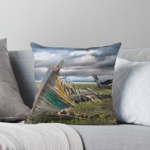 Item preview, Fleetwood Wreck designed and sold by Irene  Burdell.