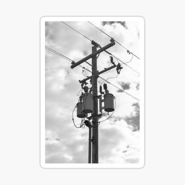 Item preview, Power Lines designed and sold by AlecDenbyphotos.