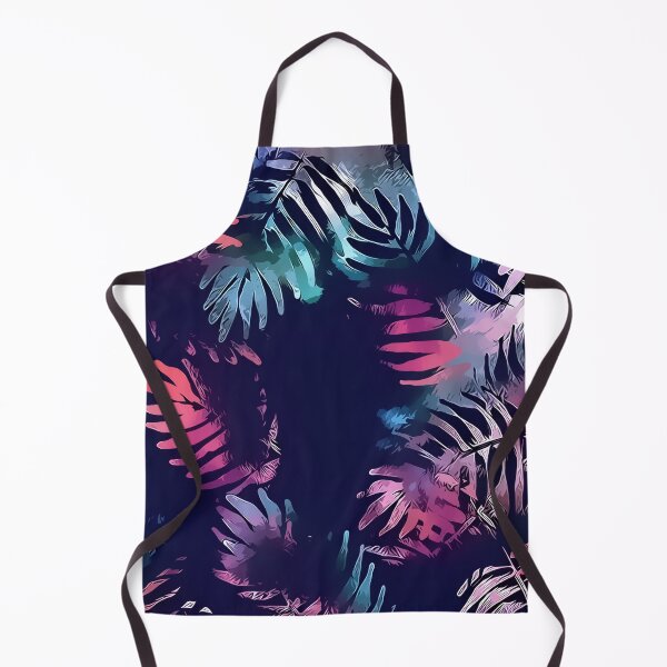 Item preview, Vaporwave Fern Fronds designed and sold by Cosix.