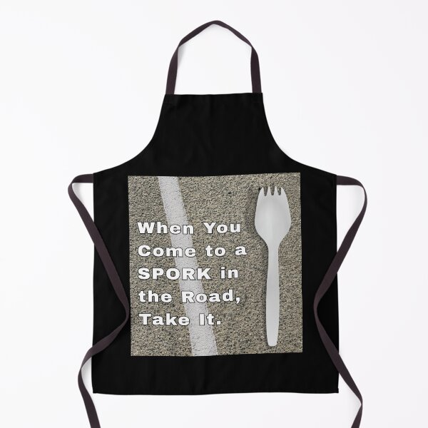 Item preview, Spork in the Road designed and sold by Spirit-Dragon.