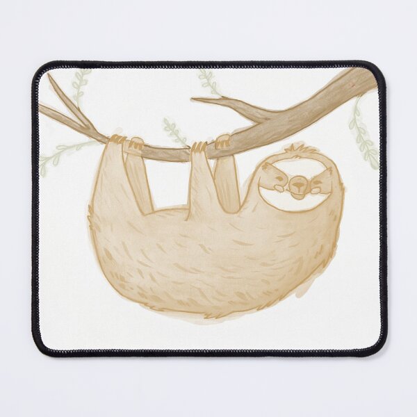 Item preview, Swinging Sloth designed and sold by Neminem363.