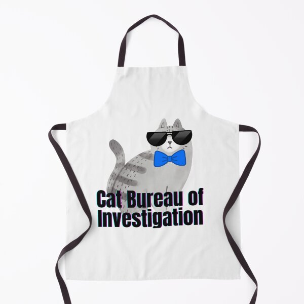 Item preview, CBI - Cat Bureau of Investigation  designed and sold by Fei1111.